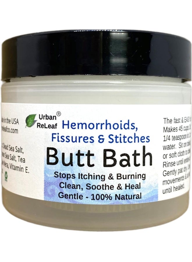 Urban ReLeaf Butt Bath - Image 1
